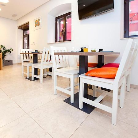 Villa Castrum Rovinj Buitenkant foto
