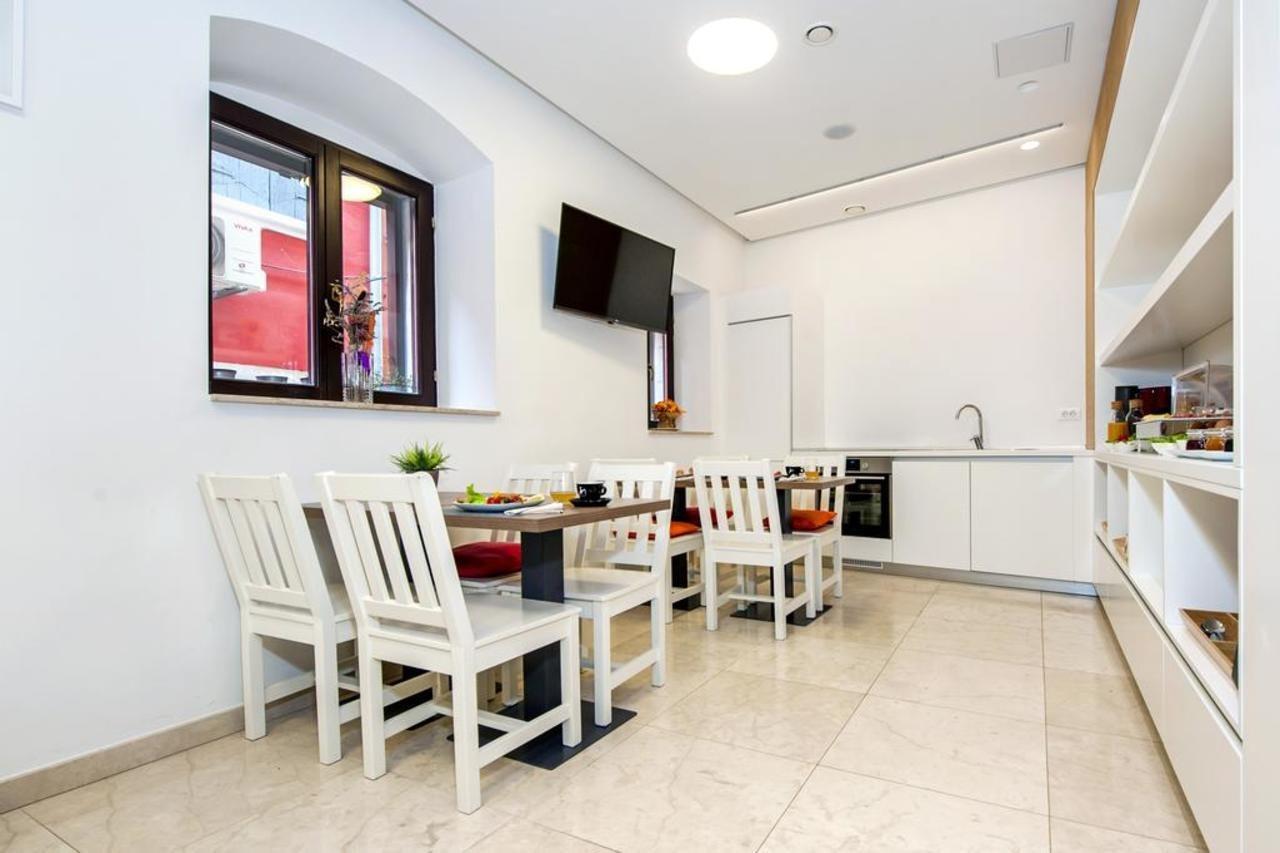 Villa Castrum Rovinj Buitenkant foto