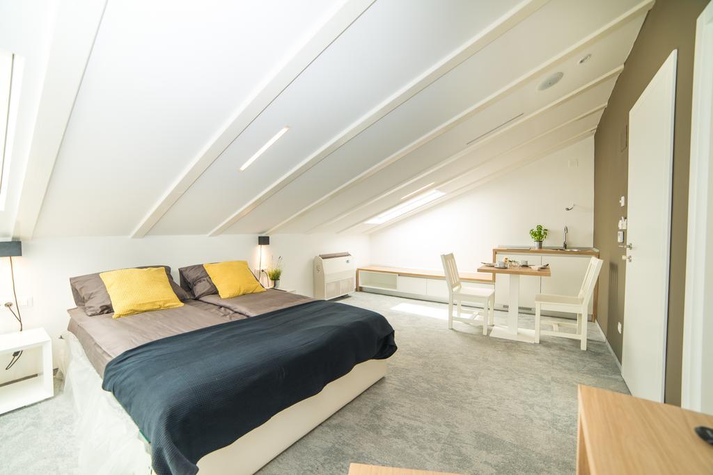 Villa Castrum Rovinj Buitenkant foto
