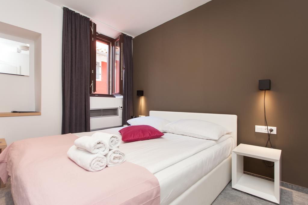 Villa Castrum Rovinj Buitenkant foto