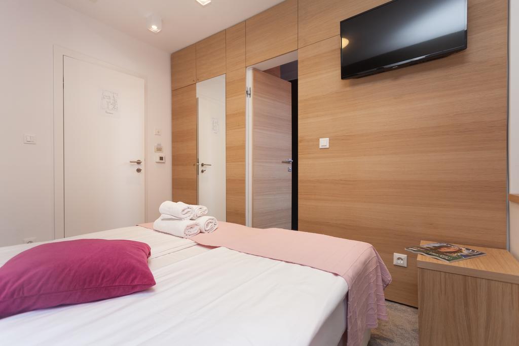 Villa Castrum Rovinj Buitenkant foto