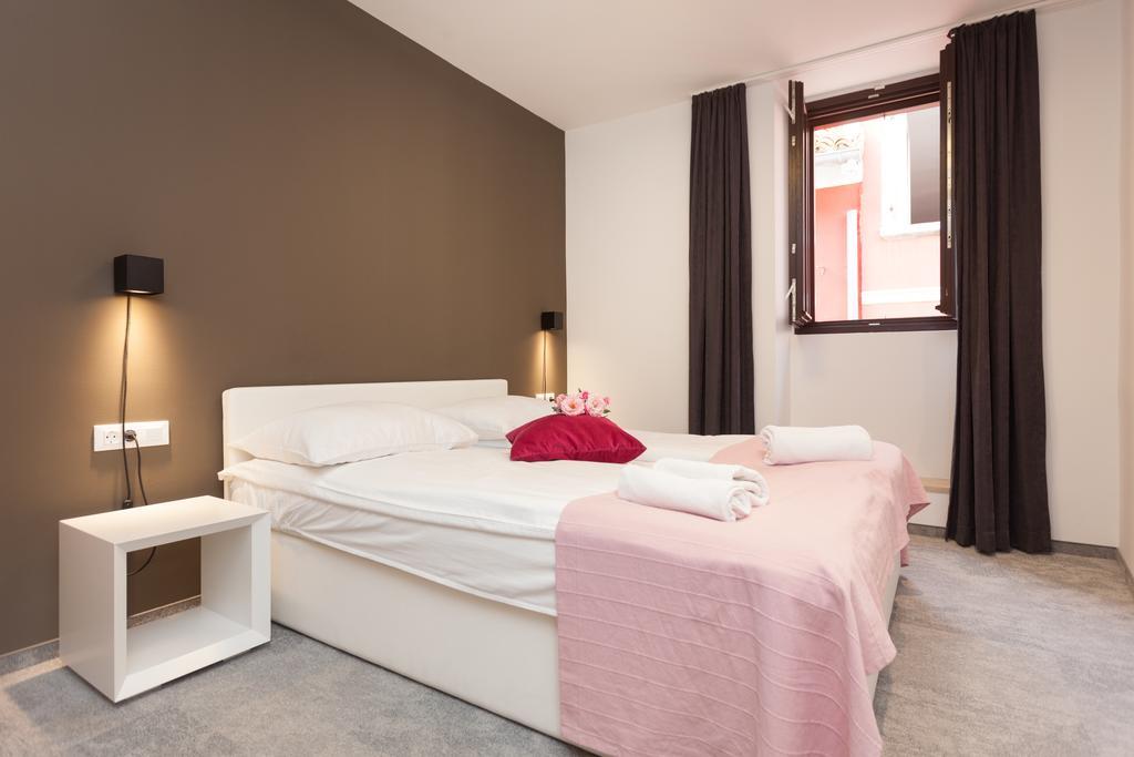 Villa Castrum Rovinj Buitenkant foto