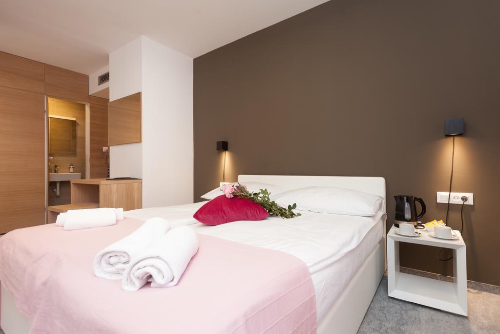 Villa Castrum Rovinj Buitenkant foto