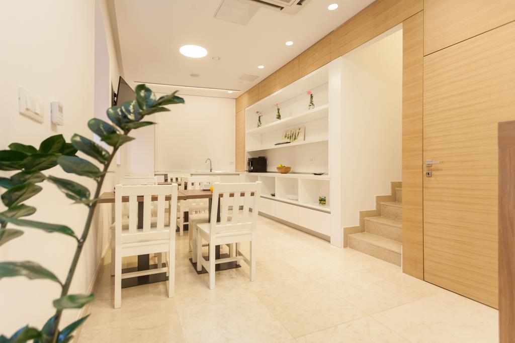 Villa Castrum Rovinj Buitenkant foto