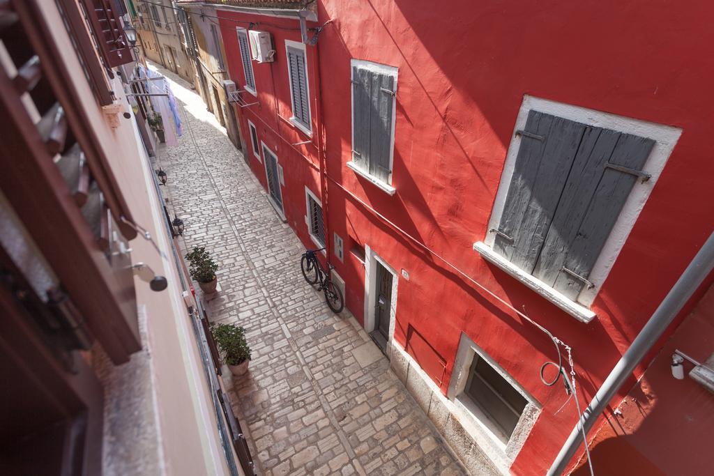 Villa Castrum Rovinj Buitenkant foto