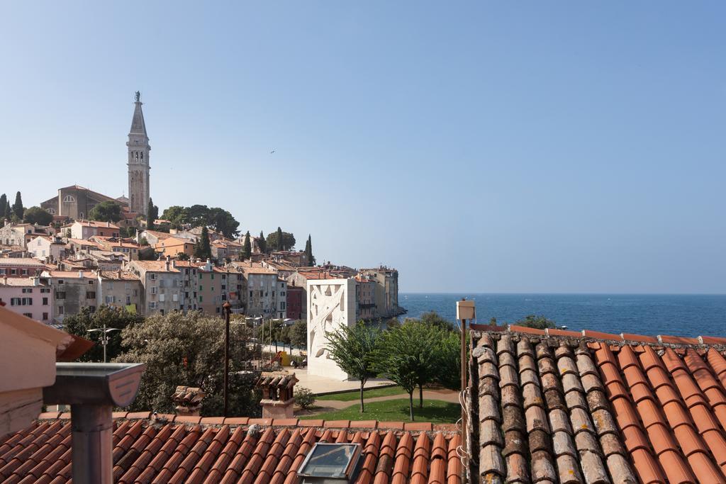 Villa Castrum Rovinj Buitenkant foto