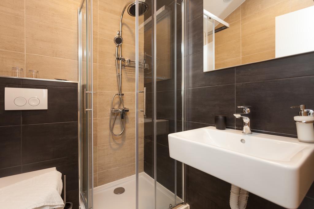 Villa Castrum Rovinj Buitenkant foto