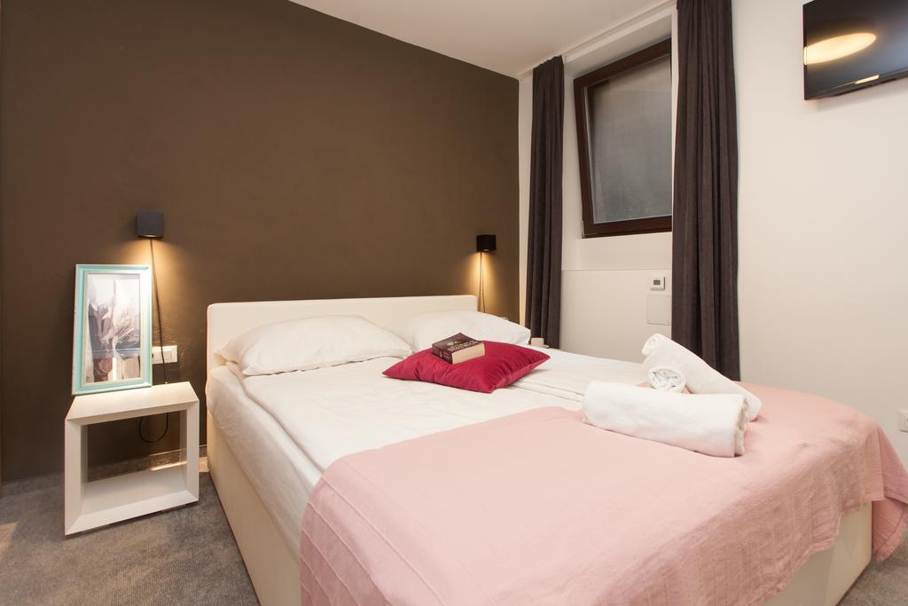 Villa Castrum Rovinj Buitenkant foto