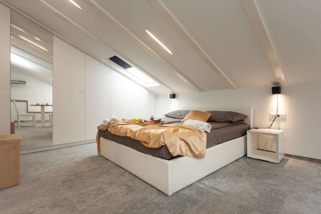 Villa Castrum Rovinj Buitenkant foto