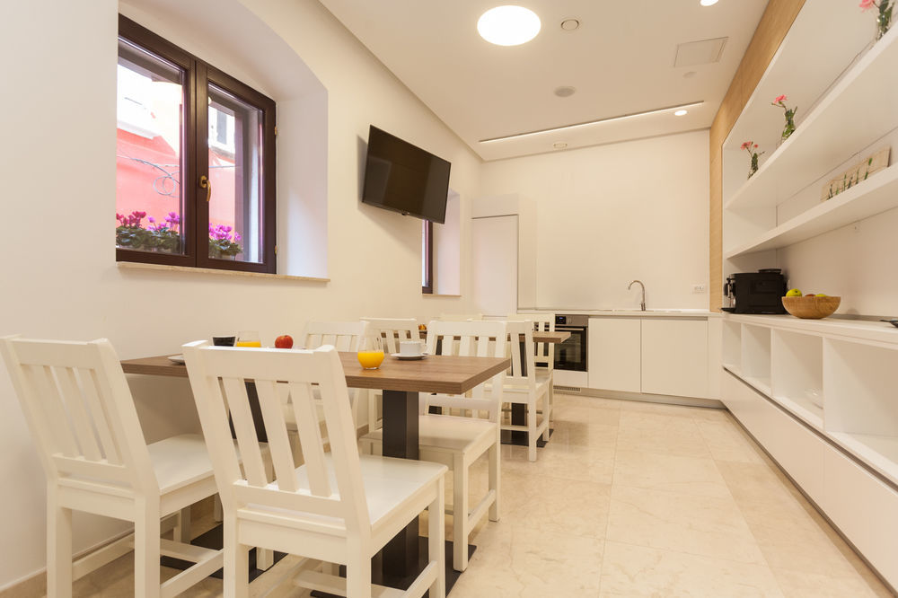 Villa Castrum Rovinj Buitenkant foto