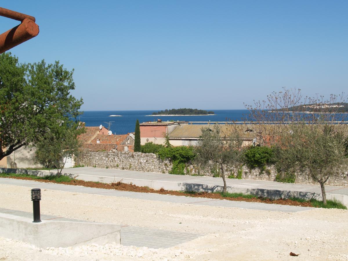 Villa Castrum Rovinj Buitenkant foto