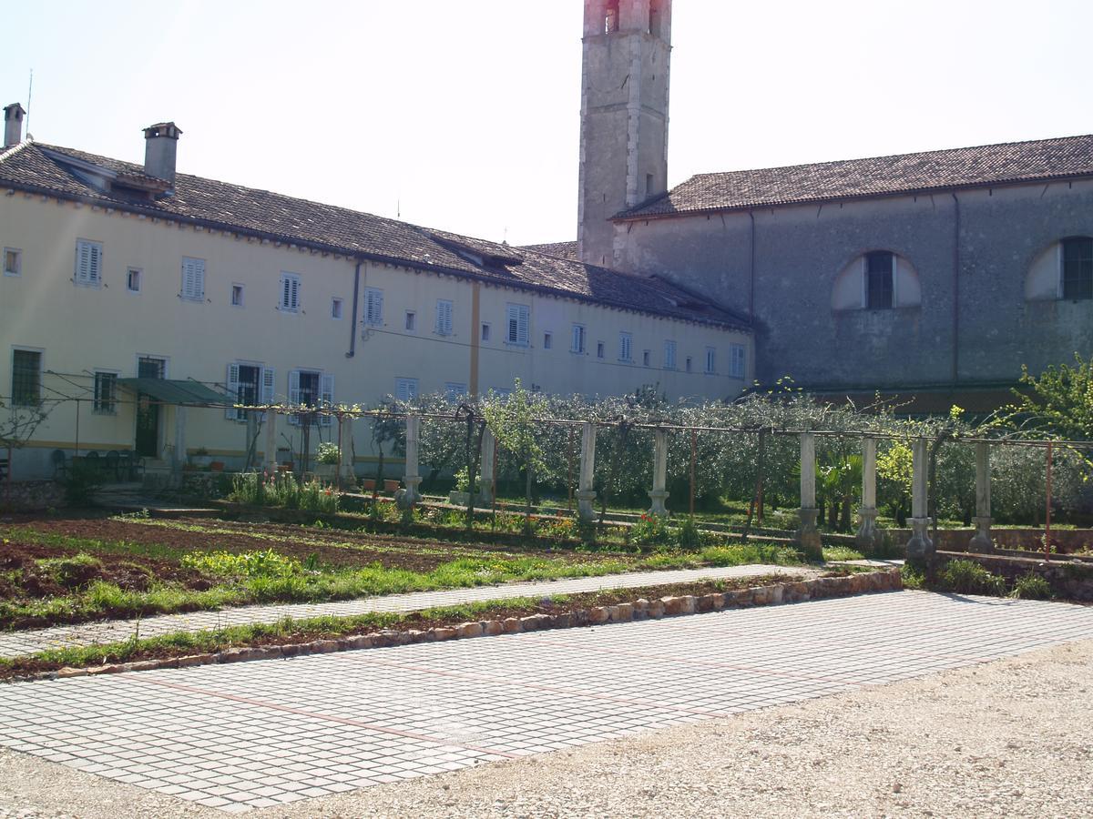 Villa Castrum Rovinj Buitenkant foto