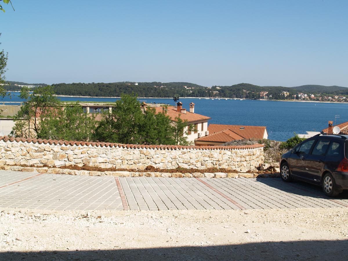 Villa Castrum Rovinj Buitenkant foto