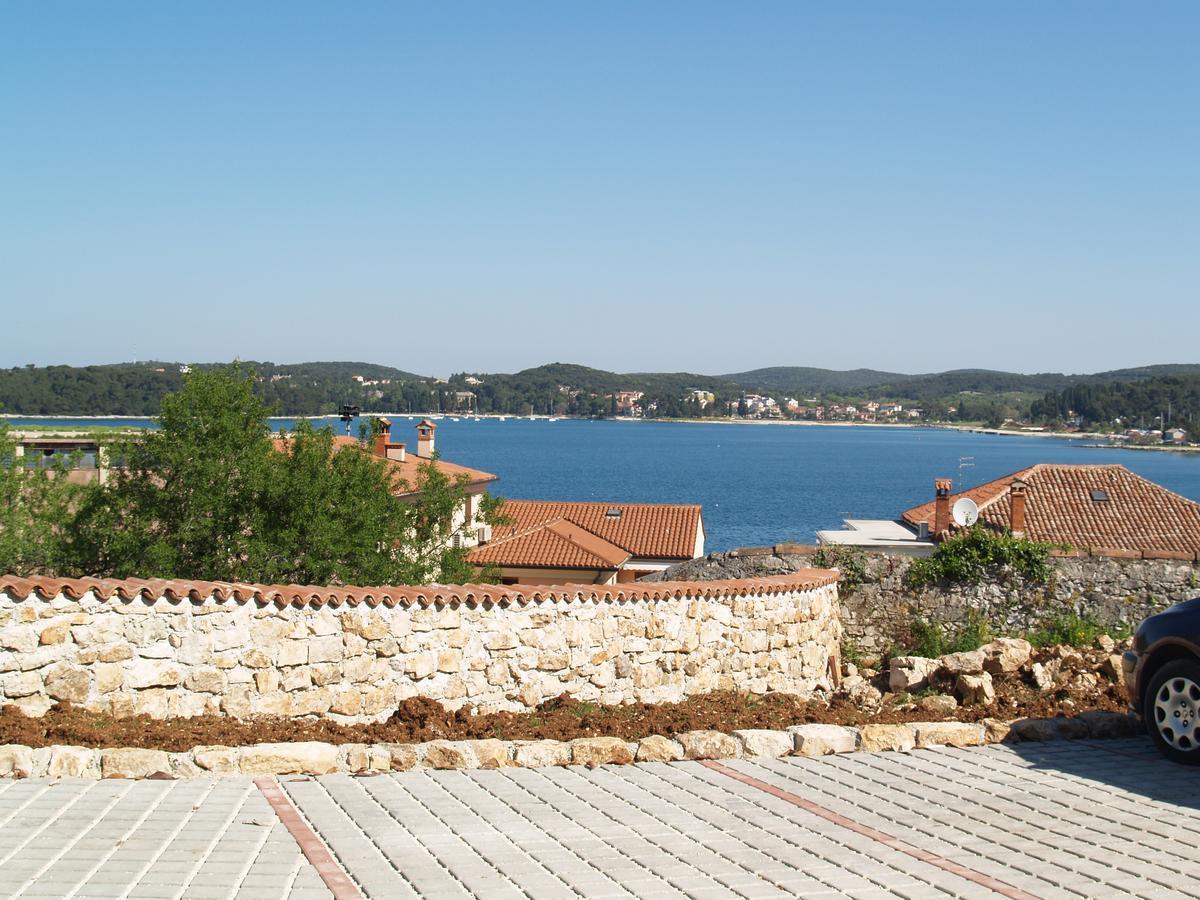 Villa Castrum Rovinj Buitenkant foto