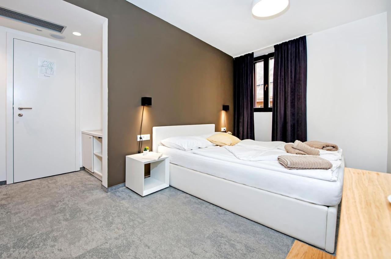 Villa Castrum Rovinj Buitenkant foto