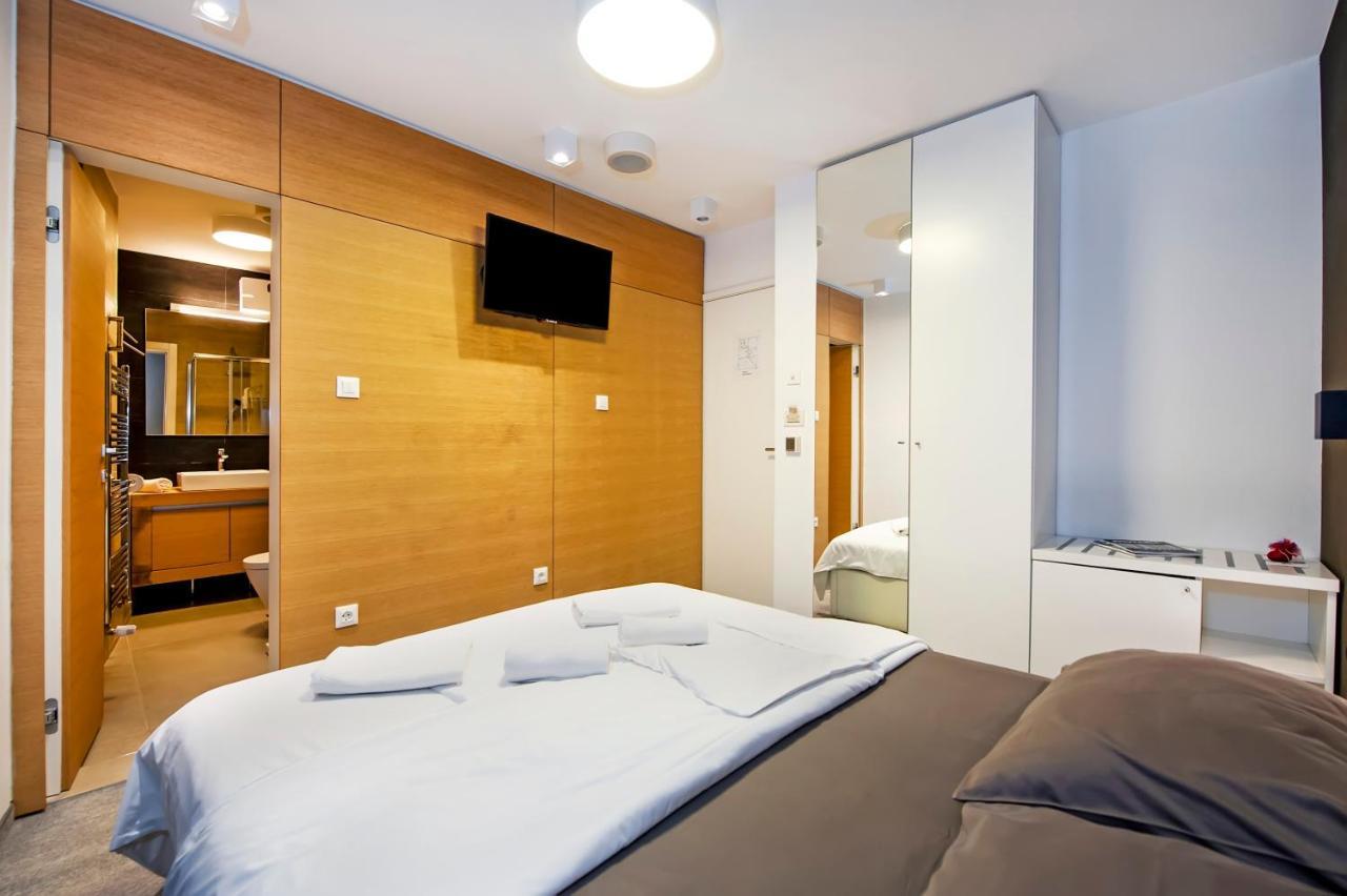 Villa Castrum Rovinj Buitenkant foto