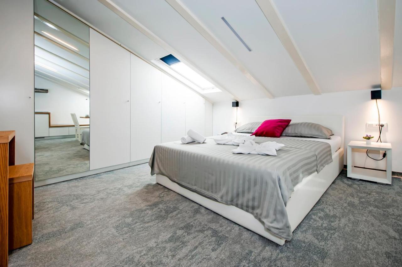 Villa Castrum Rovinj Buitenkant foto